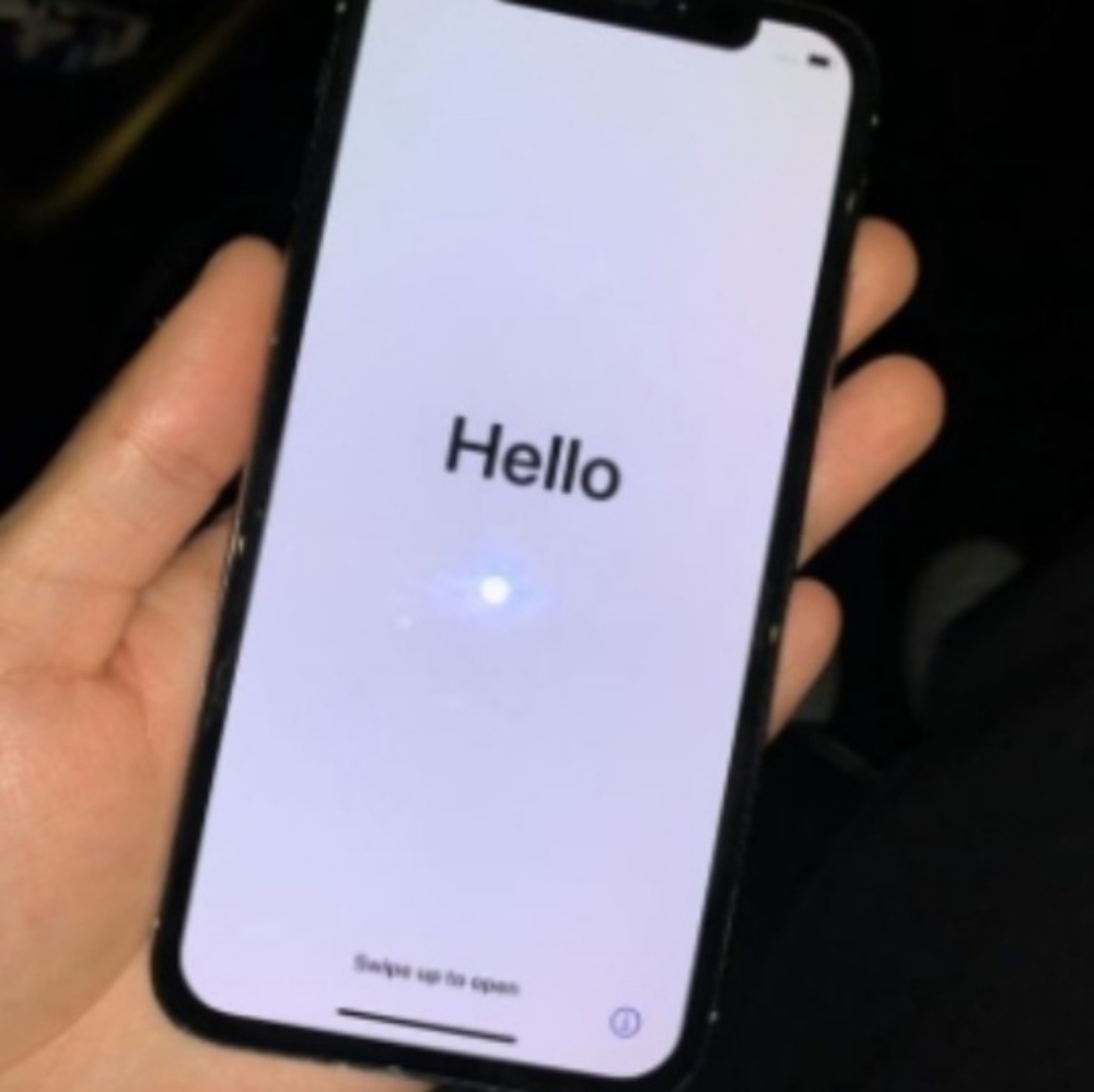 COPY - Iphone x